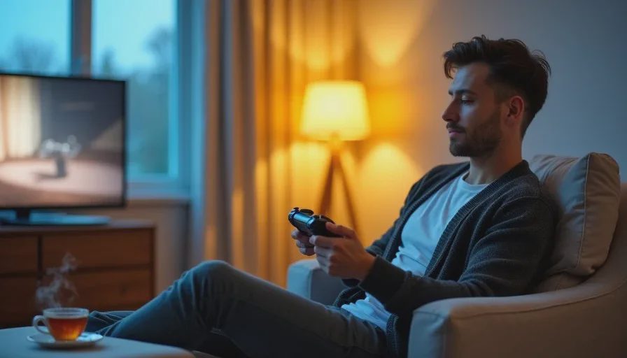 What to Play After Work If You Want to Feel Better, Not Busier