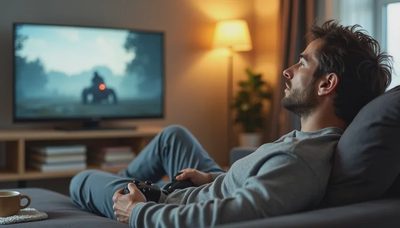 The Best Games to Play When Your Brain Is Half Offline