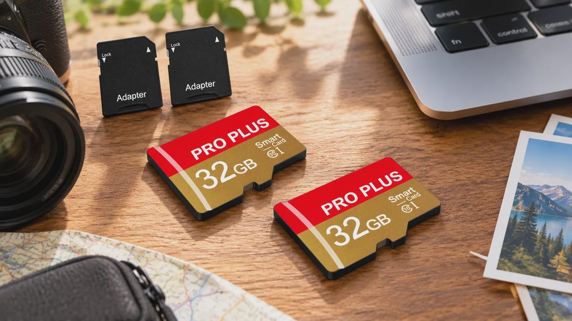 PRO PLUS 32GB TF Card 2-Pack Review: Budget Storage That Earns Its Place in Your Deck