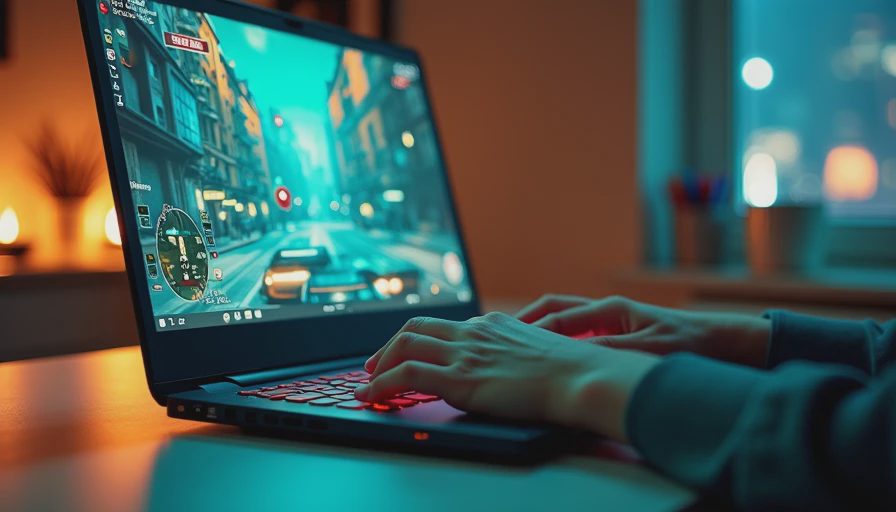 Illustration for short pc games