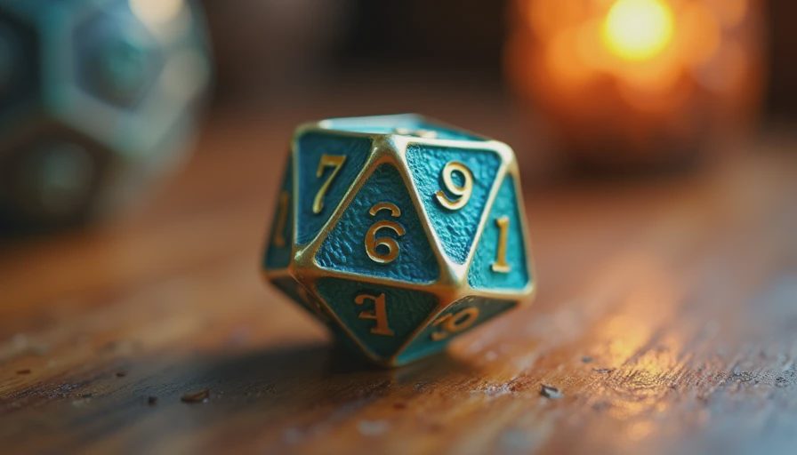 Visual context for cozy rpg